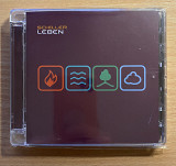 CD SACD Schiller – Leben запечатан