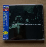 CD Stanley Turrentine With The Three Sounds ‎– Blue Hour запечатан