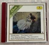CD GOLD Tchaikovsky Berlin Philharmonic Orchestra запечатан