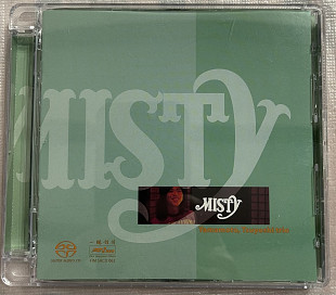 CD FIM SACD Tsuyoshi Yamamoto Trio – Misty запечатан