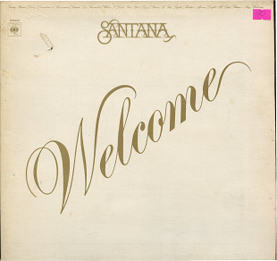 Santana - Welcome Holland 1973