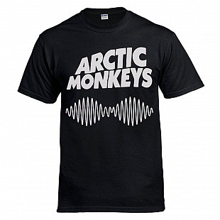Футболка ARCTIC MONKEYS