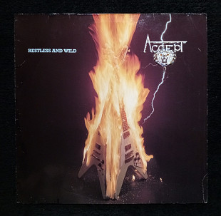Accept - Restless And Wild