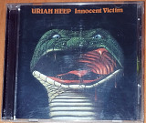 Uriah Heep – Innocent Victim (1977)(book)