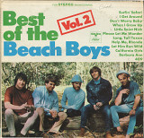 The Beach Boys - Best Of The Beach Boys Volume 2 Canada 1972