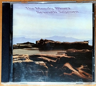 The Moody Blues – Seventh Sojourn (1972)(book)