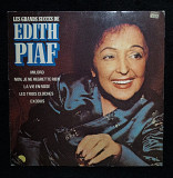 Edith Piaf - Les Grands Succes De Edith Piaf