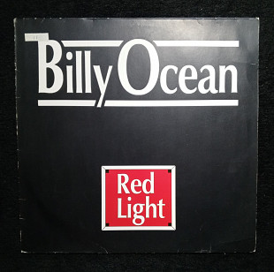 Billy Ocean - Red Light