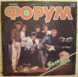 Форум EX Виктор Салтыков - Белая Ночь - 1985. (LP). 12. Vinyl. Пластинка.