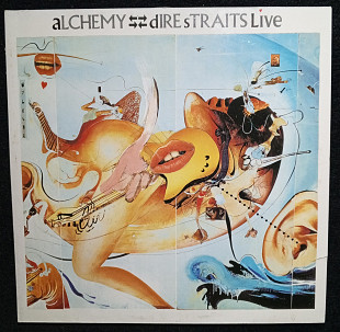 Dire Straits - Alchemy