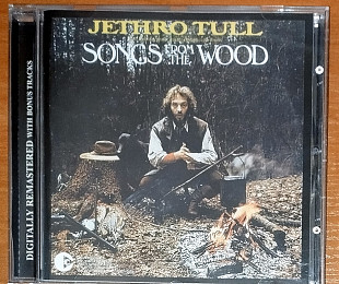 Jethro Tull – Songs From The Wood (1977)(лицензия)