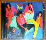 The Rolling Stones – Dirty Work (1986)(book)