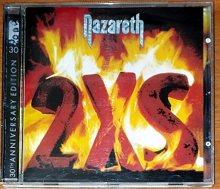 Nazareth – 2XS (1977)(лицензия)
