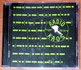 Roger Waters – Radio K.A.O.S. (1987)(book)