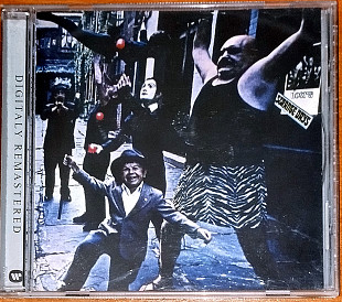 The Doors – Strange Days (1967)(лицензия)