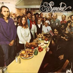 Smoke – "Smoke At George's Coffee Shop"