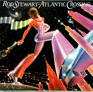 Rod Stewart ‎– Atlantic Crossing (Англия, Warner Bros. Records)