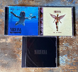 Nirvana CD