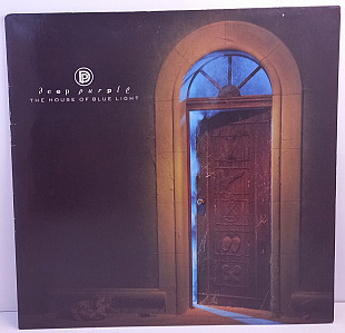 Deep Purple – The House Of Blue Light LP 12" Germany