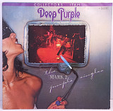 Deep Purple – The Mark 2 Purple Singles LP 12" Germany