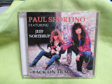 Paul Shortino Featuring Jeff Northrup – Back On Track