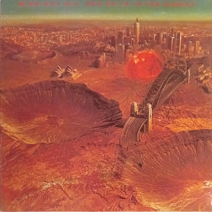 Midnight Oil - Red Sails In The Sunset