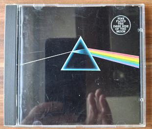 Pink Floyd - Dark Side Of The Moon UK