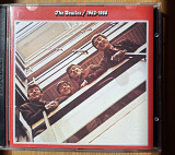 THE BEATLES - 1962-1966 2CD