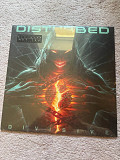 Вініл Disturbed – Divisive новий Limited Edition, Clear