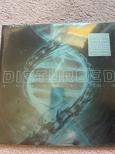 Вініл Disturbed – Evolution новий Deluxe Edition