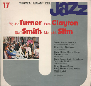 Curcio i giganti del Jazz 17 Italia 1980