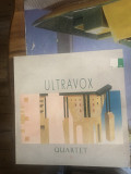Ultravox-quartet- vg+/vg+ ( без EX)