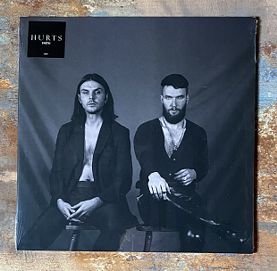 Hurts – Faith