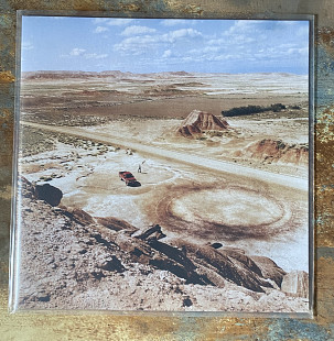 Kerala Dust – Light, West – LP Clear