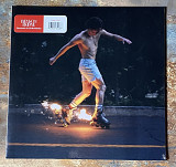 Benson Boone – Fireworks & Rollerblades – LP Clear