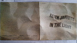 KEITH JARRETT ( ECM ) IN THE LIGHT 2 LP ( ECM 1033/34 ST ) G/F 1974 GERMANY