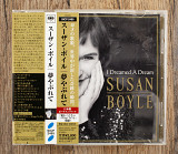 Susan Boyle - I Dreamed A Dream (Японія)