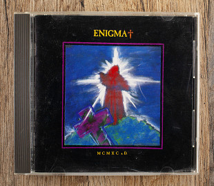 Enigma - MCMXC a.D. (Японія)