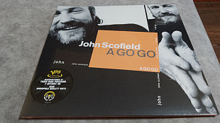 John Scofield - A Go Go . новый фирменный винил