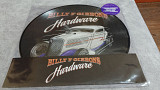Billy F Gibbons - Hardware. новый пикчер-винил