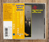 Little Feat - As Time Goes By: The Best Of Little Feat (Японія)