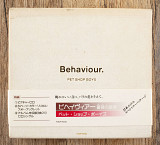 Pet Shop Boys - Behaviour (Японія)
