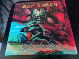 IRON MAIDEN “Virtual XI”