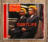 Pet Shop Boys - Nightlife (Європа)