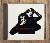Pet Shop Boys - In Depth (Японія)
