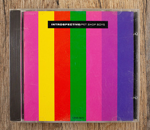 Pet Shop Boys - Introspective (Японія)