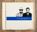 Pet Shop Boys - Discography (The Complete Singles Collection) (Японія)