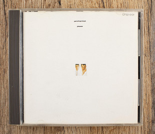Pet Shop Boys - Please (Японія)