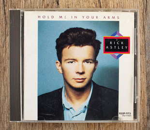 Rick Astley - Hold Me In Your Arms (Японія)