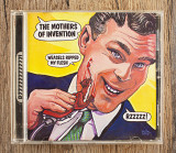 The Mothers Of Invention - Weasels Ripped My Flesh (Європа)